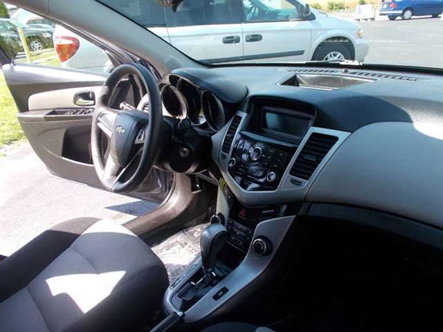 Chevrolet Cruze 2013 photo 29